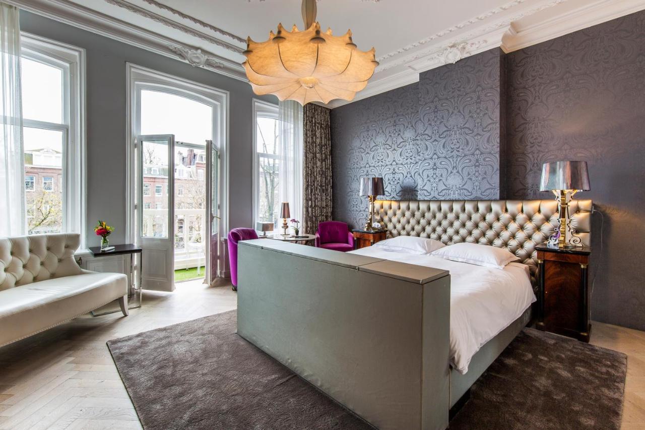 Amstel Corner Hotel Amsterdam Exterior photo