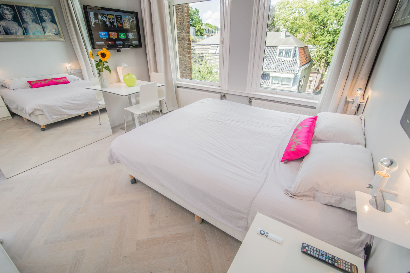 Amstel Corner Hotel Amsterdam Room photo